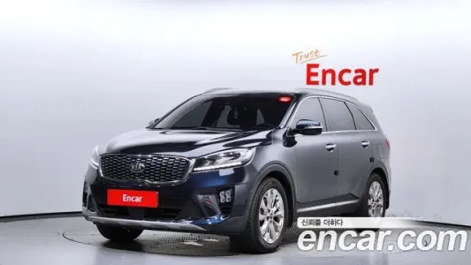 Kia The New Sorento, 2019