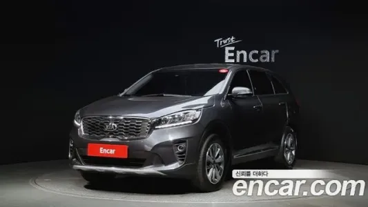 Kia The New Sorento, 2019