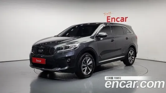 Kia The New Sorento, 2019