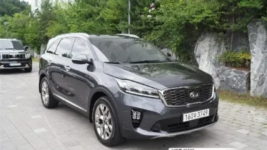 Kia The New Sorento, 2019