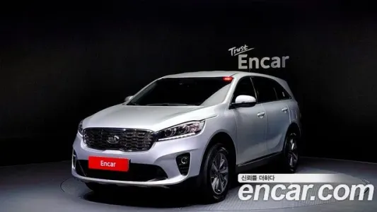 Kia The New Sorento, 2019