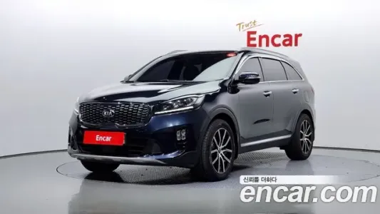 Kia The New Sorento, 2019