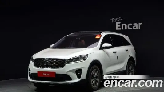 Kia The New Sorento, 2019