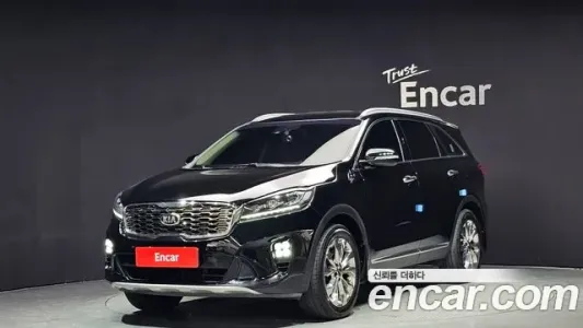 Kia The New Sorento, 2019