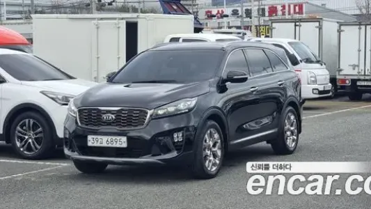 Kia The New Sorento, 2019