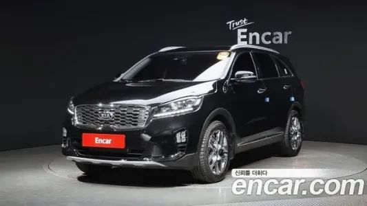 Kia The New Sorento, 2019