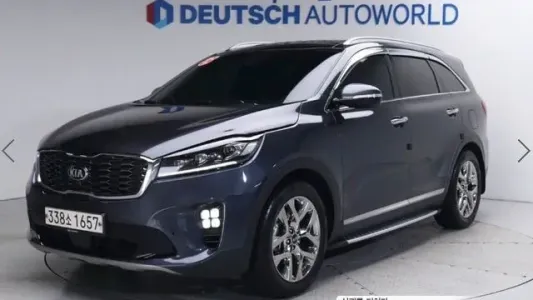 Kia The New Sorento, 2019