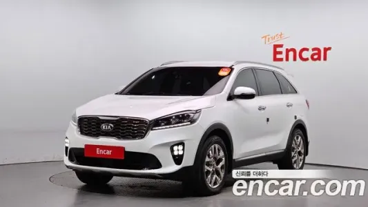 Kia The New Sorento, 2019