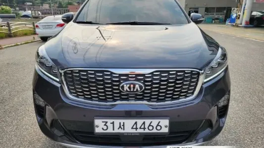 Kia The New Sorento, 2019