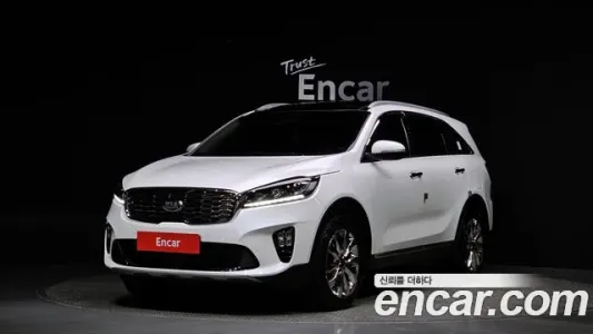 Kia The New Sorento, 2019