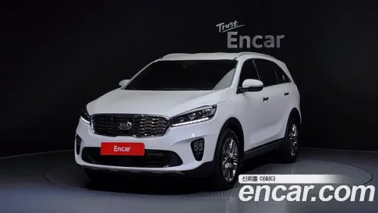 Kia The New Sorento, 2019