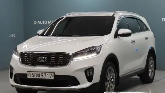 Kia The New Sorento, 2019