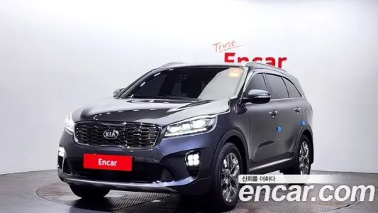 Kia The New Sorento, 2019