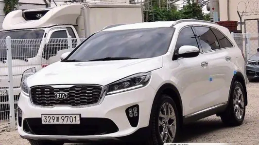 Kia The New Sorento, 2019