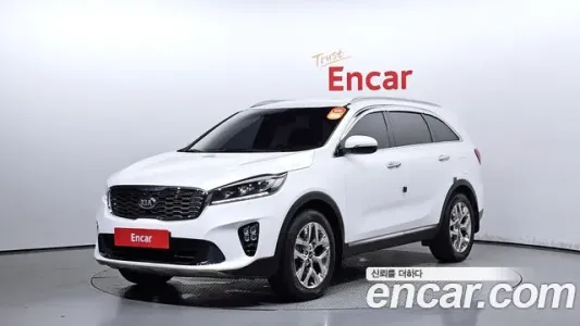 Kia The New Sorento, 2019