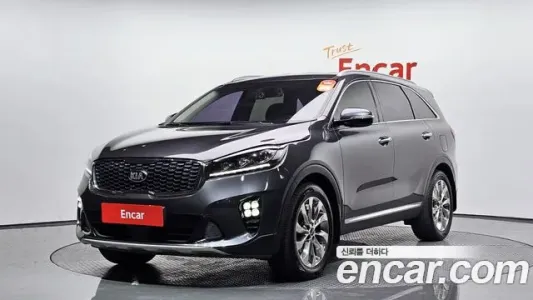 Kia The New Sorento, 2019