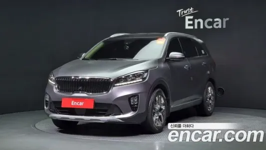 Kia The New Sorento, 2019