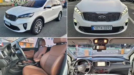 Kia The New Sorento, 2019