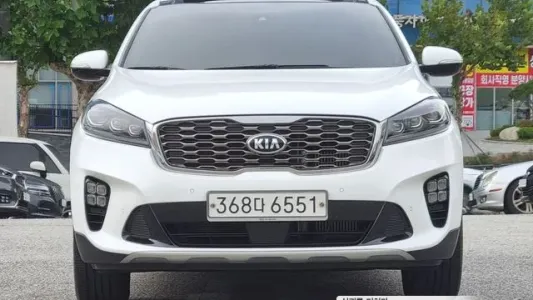 Kia The New Sorento, 2019