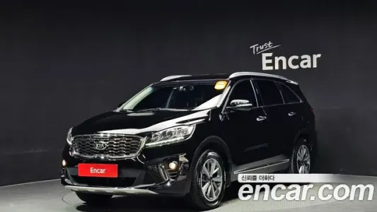 Kia The New Sorento, 2019