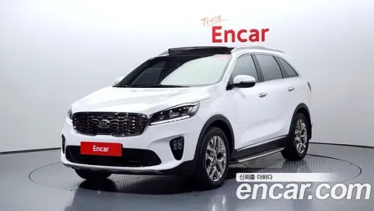 Kia The New Sorento, 2019