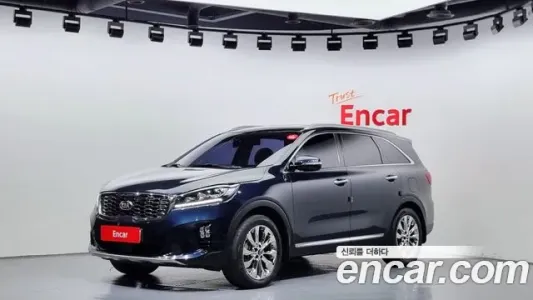 Kia The New Sorento, 2019