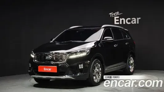 Kia The New Sorento, 2019