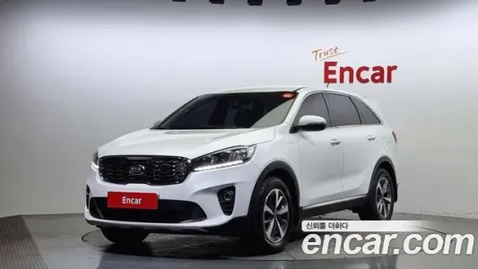 Kia The New Sorento, 2019