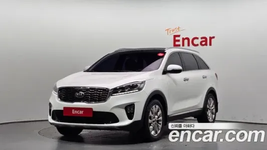 Kia The New Sorento, 2019