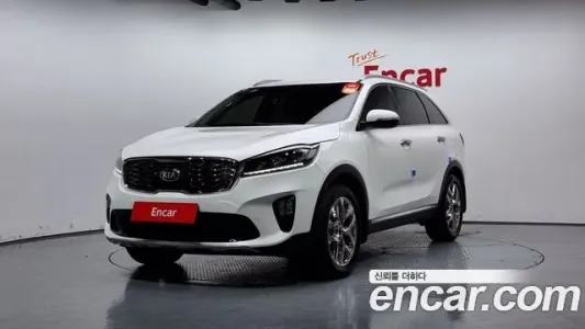 Kia The New Sorento, 2019