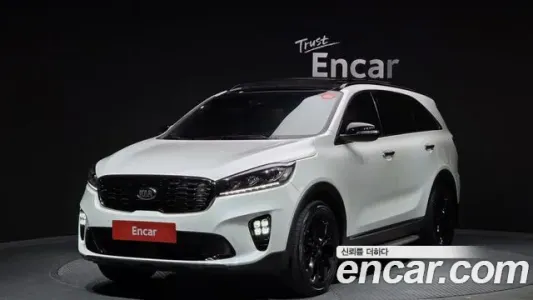 Kia The New Sorento, 2019