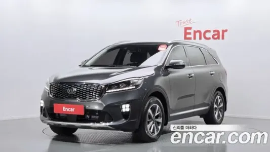 Kia The New Sorento, 2019