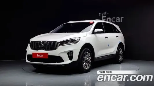 Kia The New Sorento, 2019