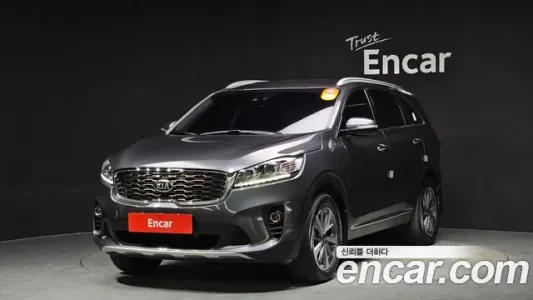 Kia The New Sorento, 2019