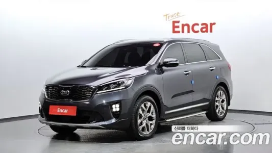 Kia The New Sorento, 2019