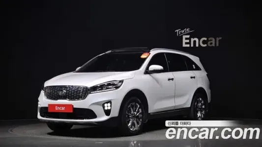 Kia The New Sorento, 2019