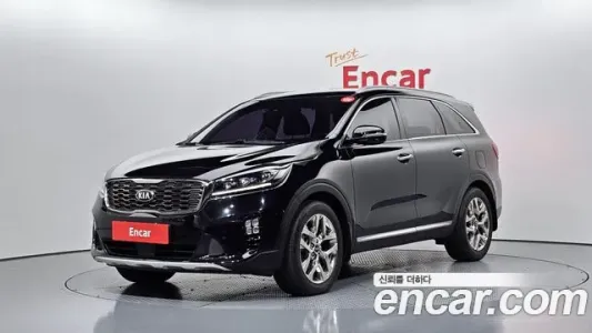 Kia The New Sorento, 2019