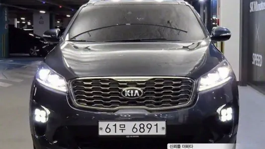 Kia The New Sorento, 2019