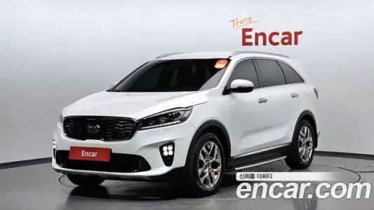 Kia The New Sorento, 2019