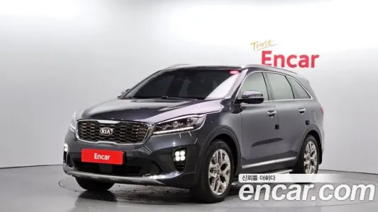 Kia The New Sorento, 2019