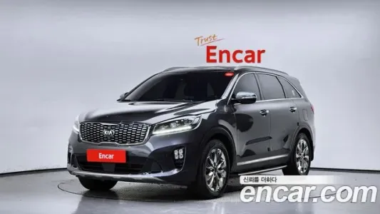 Kia The New Sorento, 2019