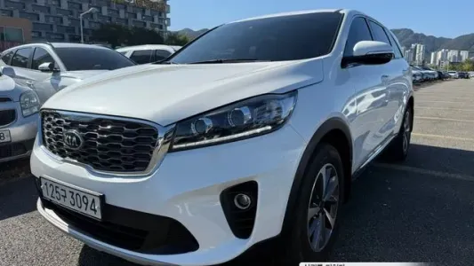 Kia The New Sorento, 2019