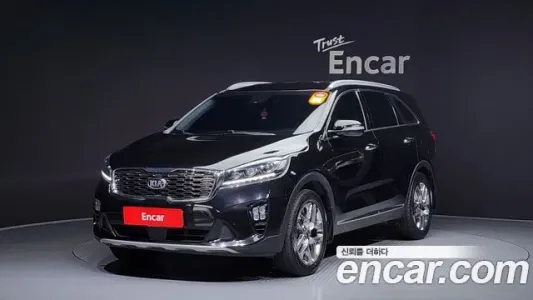 Kia The New Sorento, 2019