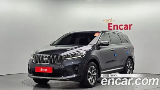 Kia The New Sorento, 2019