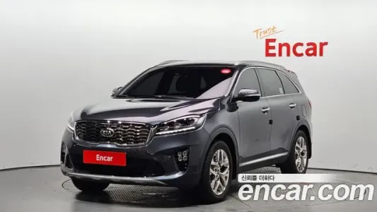 Kia The New Sorento, 2019