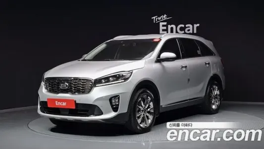 Kia The New Sorento, 2019