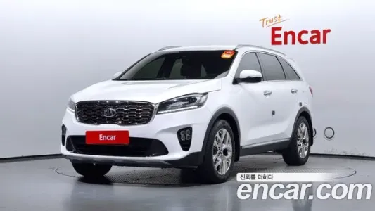 Kia The New Sorento, 2019