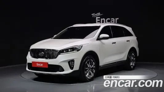 Kia The New Sorento, 2019