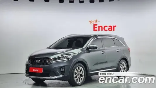 Kia The New Sorento, 2019