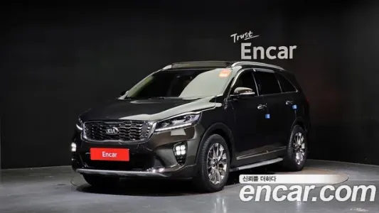 Kia The New Sorento, 2019